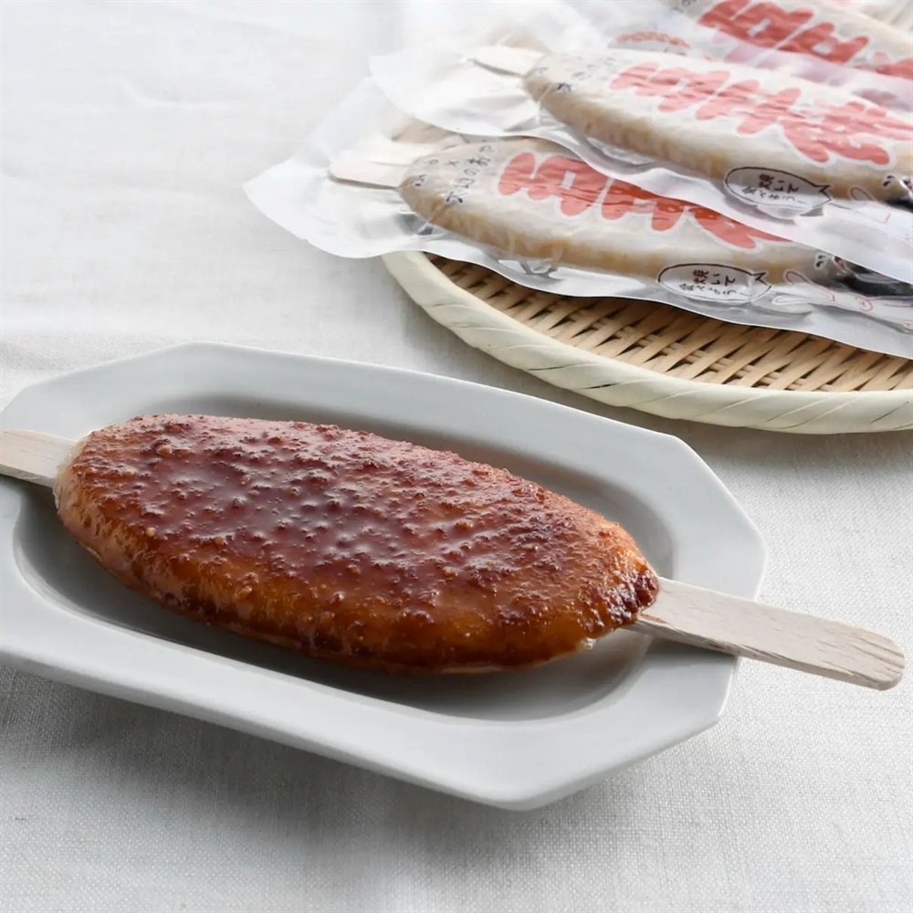 玄米の五平餅 3個 | YUWAERUオンラインストア 寝かせ玄米公式販売