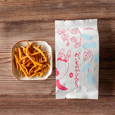 おいものかりんとう 塩