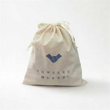 YUWAERU コットン巾着