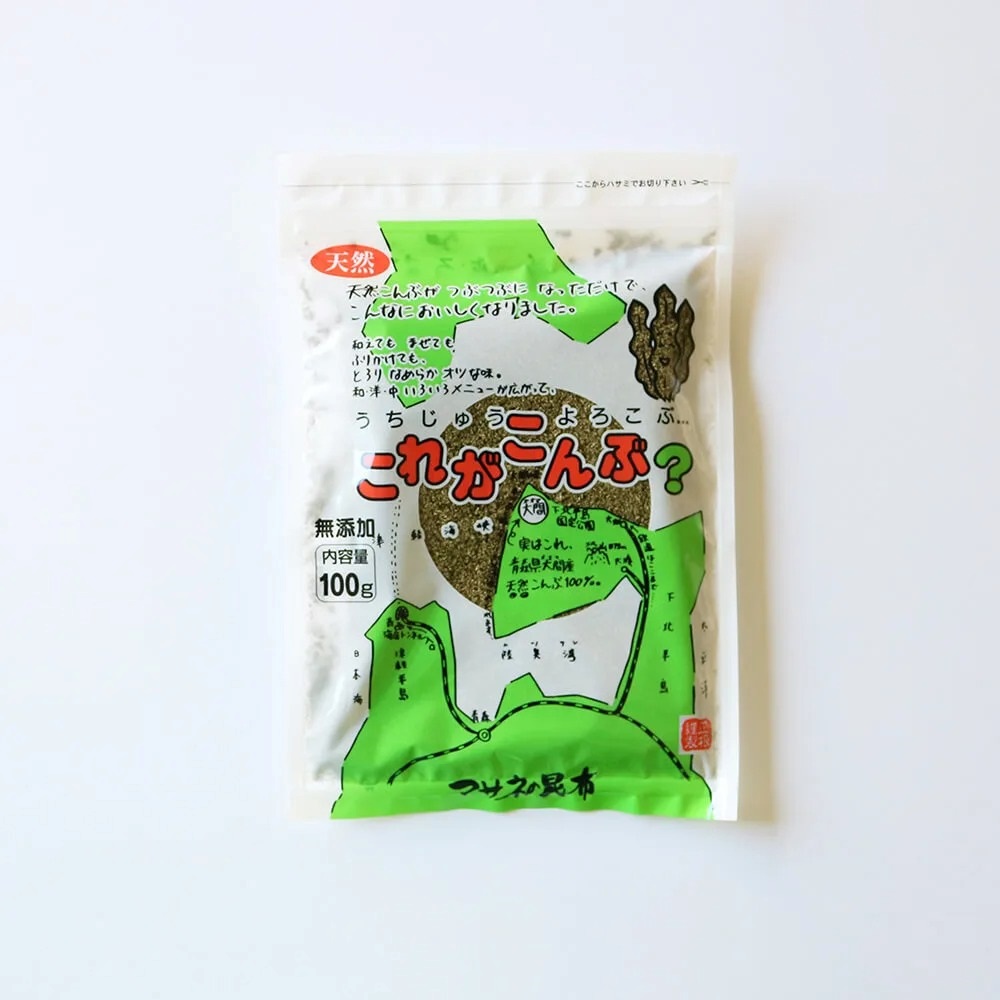 これがこんぶ 3個 | YUWAERUオンラインストア 寝かせ玄米公式販売