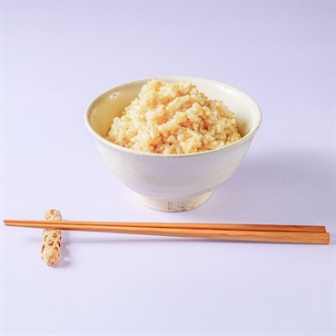 寝かせ玄米 ゆめぴりか100% 24食セット