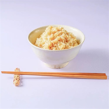 寝かせ玄米 ゆめぴりか100% 6食